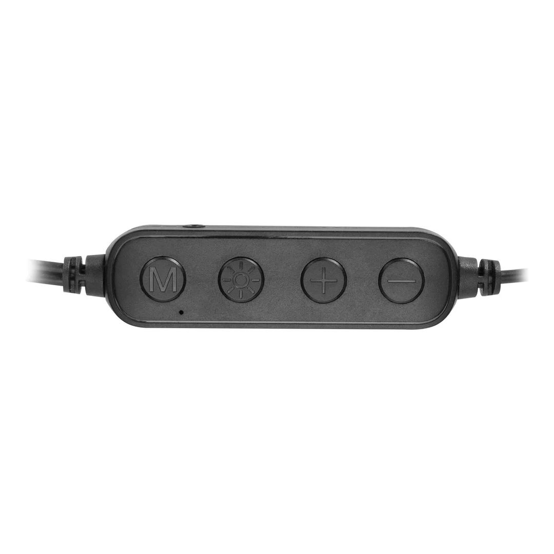 HP_DHS2113_RGB_03 Parlantes Multimedia HP DHS-2113 RGB | USB 2.0 para PC y Notebook - Imagen 5