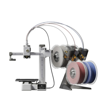 Impresora 3D Bambu Lab A1 Mini Combo | AMS Lite | Rápida, precisa y silenciosa Impresora 3D Bambu Lab A1 Mini Combo | AMS Lite | Rápida, precisa y silenciosa