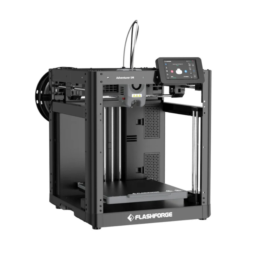 IMPRESORA-3D-FLASHFORGE-ADVENTURER-5M2 Impresora 3D Flashforge Adventurer 5M | 220×220×220 mm | Rápida y precisa - Imagen 2