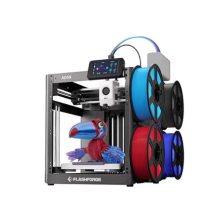 Impresora 3D Flashforge Adventurer 5X | Cámara cerrada | Alta precisión Impresora 3D Flashforge Adventurer 5X | Cámara cerrada | Alta precisión