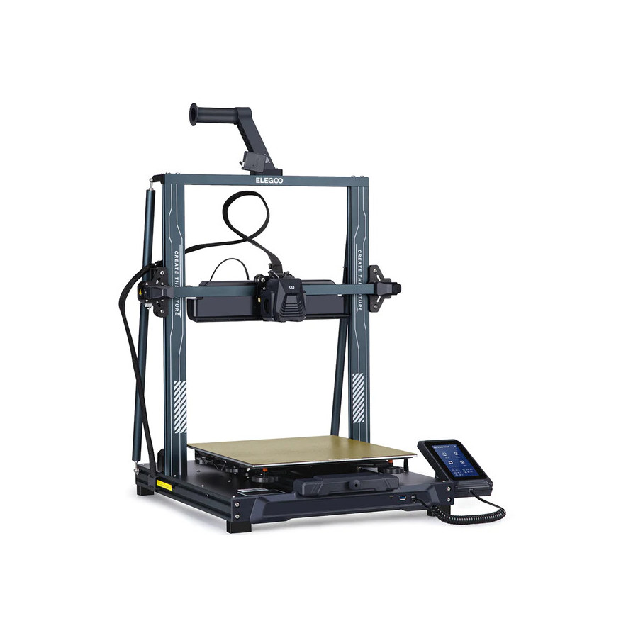 IMPRESORAneptune2 Elegoo Neptune 4 Plus Impresora 3D 320×320×385 mm 500 mm/s - Imagen 2