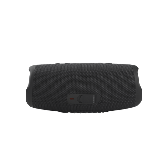 JBL_CHARGE5_BACK_CLOSED_BLACK_0127_x1 Parlante Bluetooth JBL Charge 5 Negro | Sonido Portátil | JBLCHARGE5BLKAM - Imagen 2
