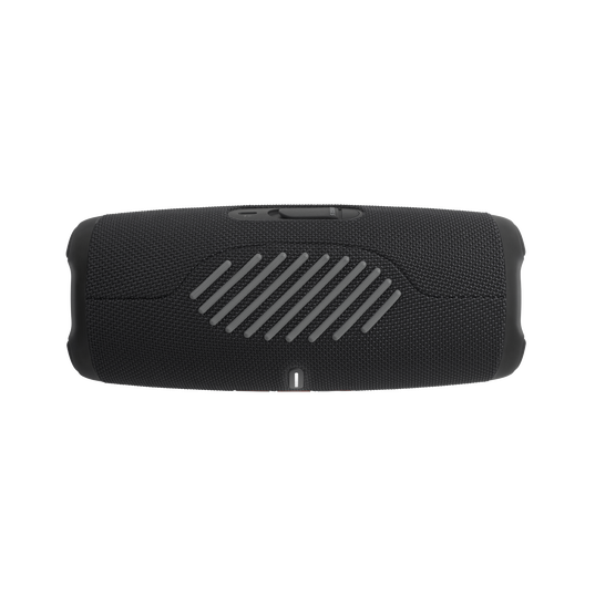 JBL_CHARGE5_BOTTOM_BLACK_0191_x1 Parlante Bluetooth JBL Charge 5 Negro | Sonido Portátil | JBLCHARGE5BLKAM - Imagen 5
