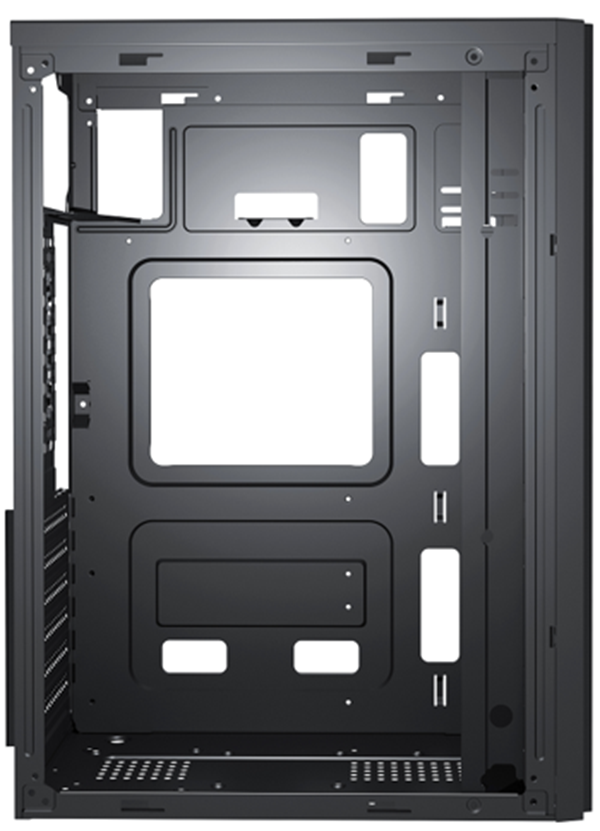 JT-K34 int1 Gabinete Gamer Jalatec JT-K34 | Con Fuente 500W + Kit de Accesorios - Imagen 7