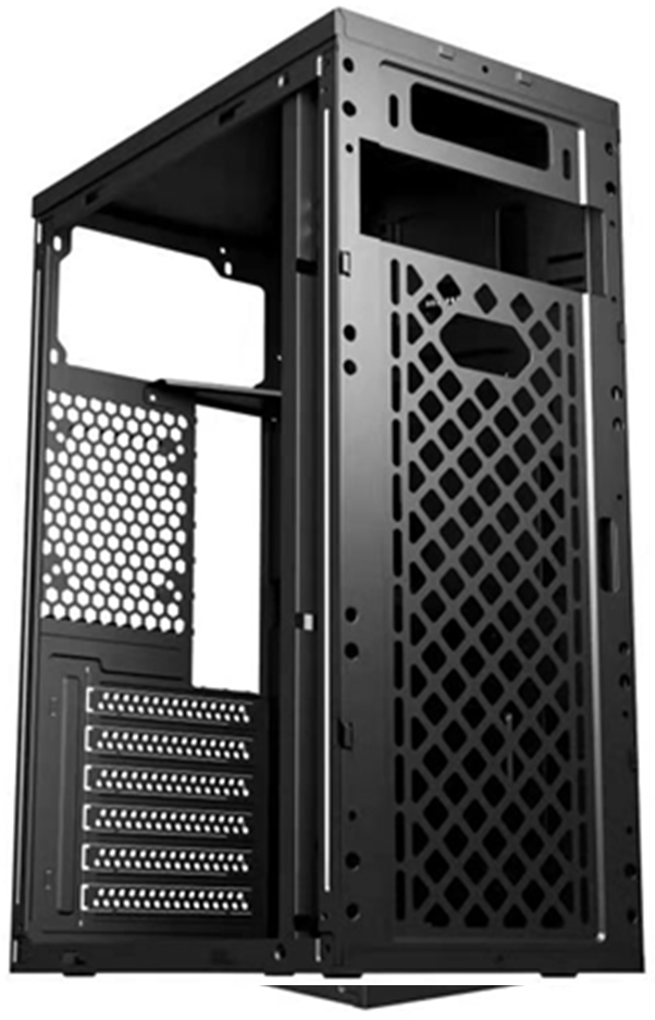 JT-K34 int3 Gabinete Gamer Jalatec JT-K34 | Con Fuente 500W + Kit de Accesorios - Imagen 9