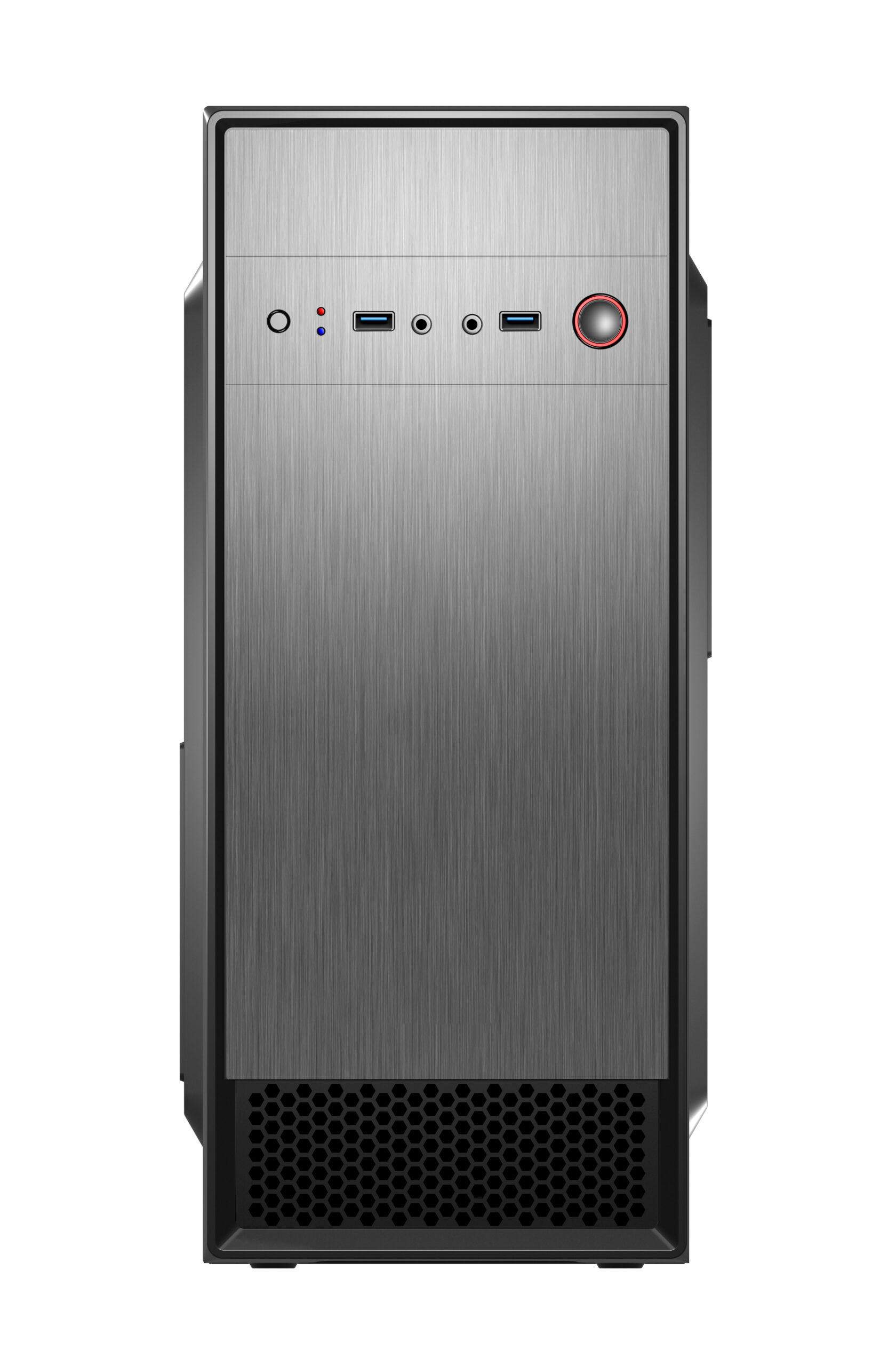 JT-K34_4 Gabinete Gamer Jalatec JT-K34 | Con Fuente 500W + Kit de Accesorios - Imagen 6
