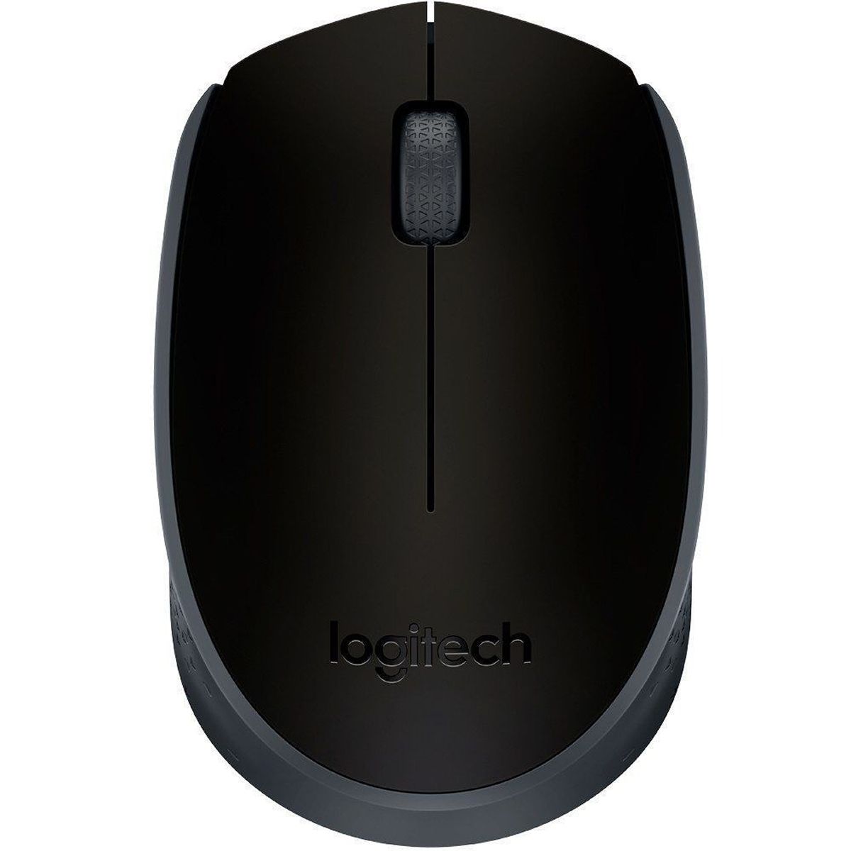 Logitech Mouse M170 Negro 910-004940 1 Mouse Inalámbrico Logitech M170 Negro | USB Nano Receptor | 910-004940