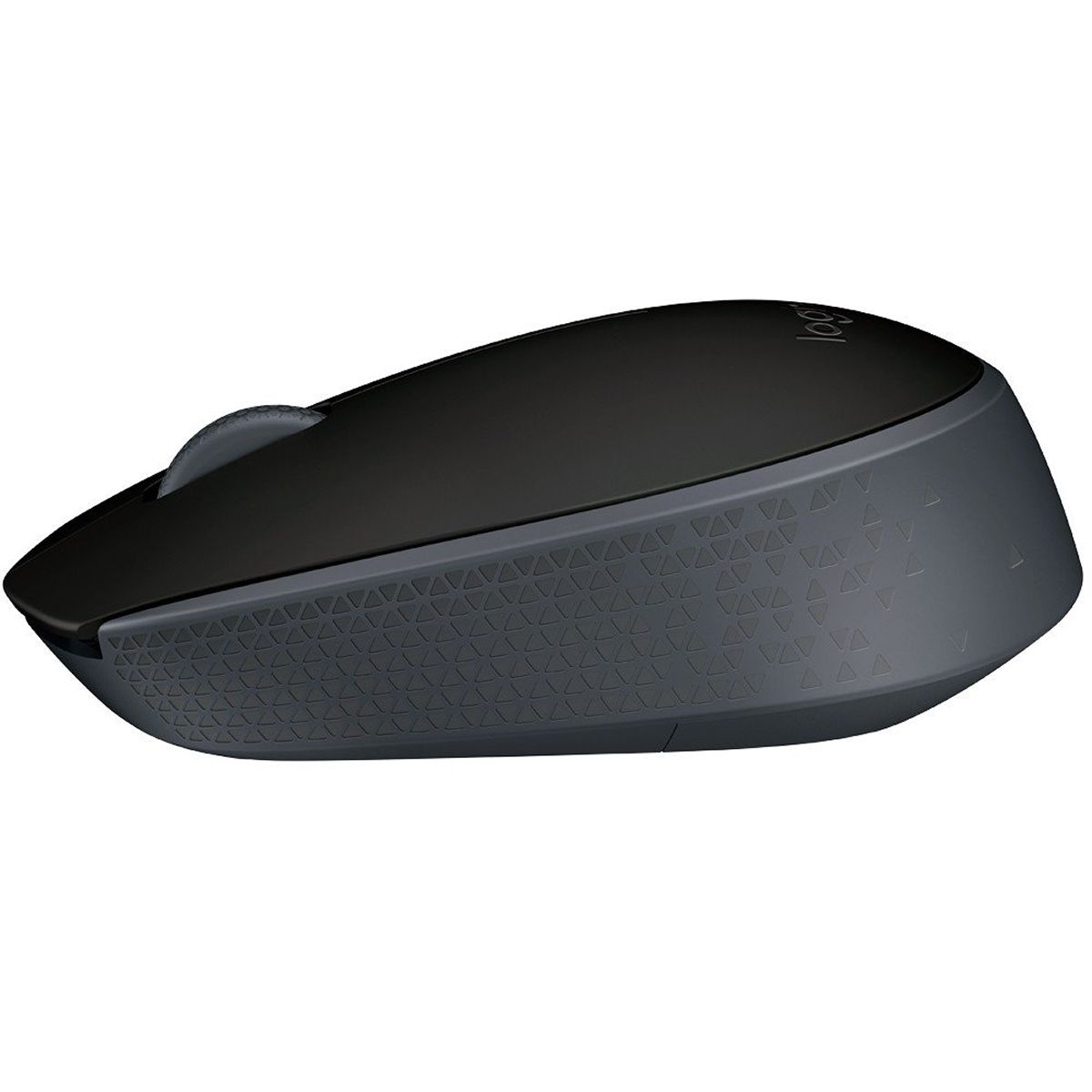 Logitech Mouse M170 Negro 910-004940 4 Mouse Inalámbrico Logitech M170 Negro | USB Nano Receptor | 910-004940 - Imagen 3