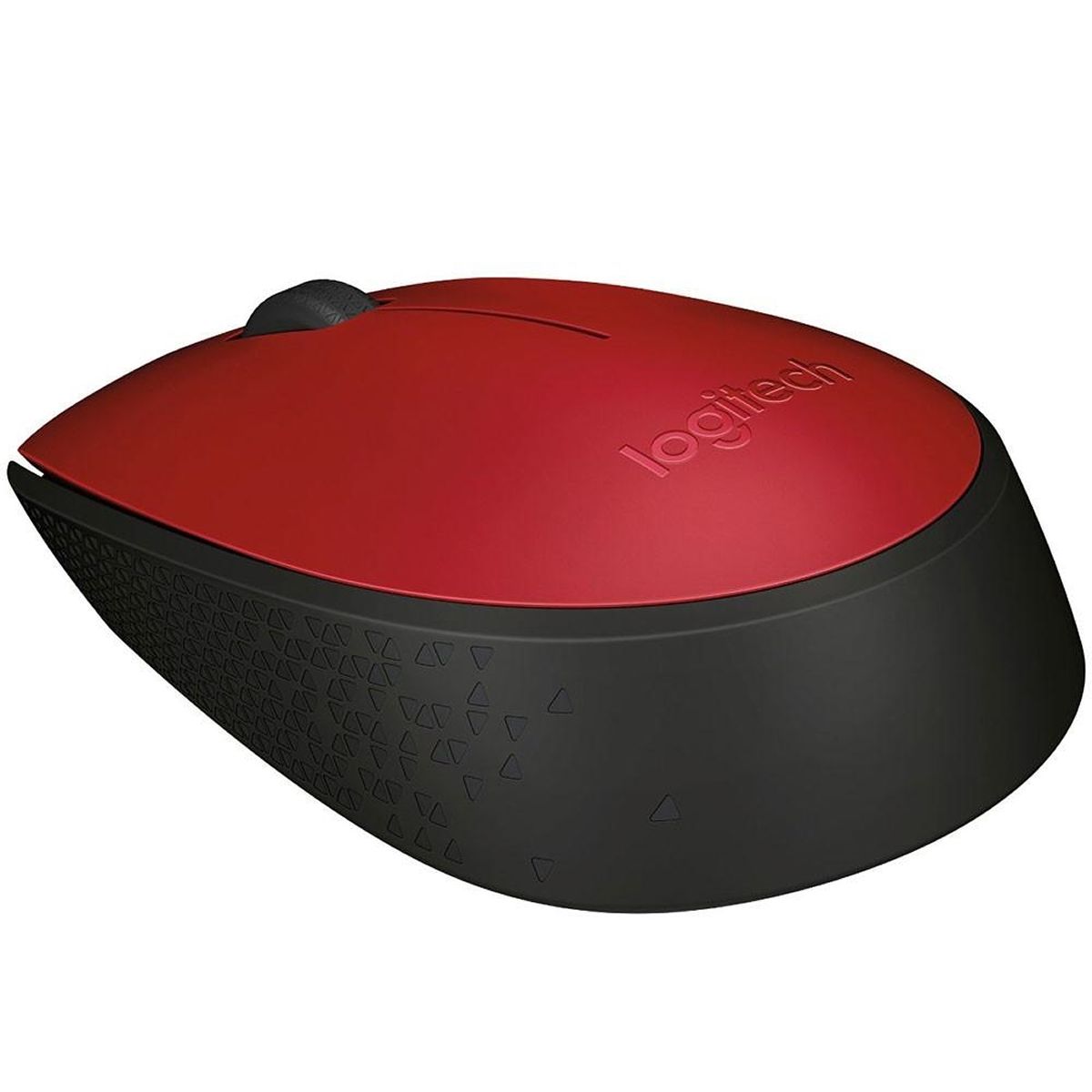 Logitech Mouse M170 Rojo 910-004941 2 Mouse Inalámbrico Logitech M170 Rojo | USB Nano Receptor | 910-004941 - Imagen 4