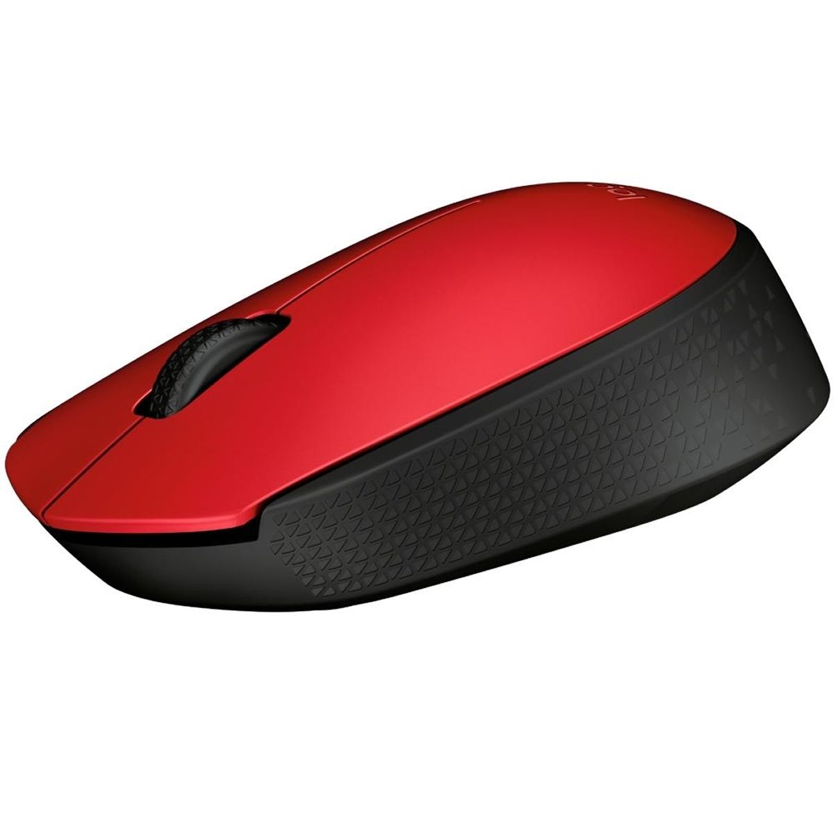 Logitech Mouse M170 Rojo 910-004941 4 Mouse Inalámbrico Logitech M170 Rojo | USB Nano Receptor | 910-004941 - Imagen 2