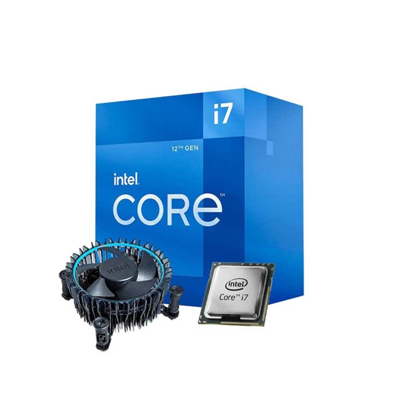 MKT0648APR-1 Microprocesador Intel Core i7-12700 | 12ª Gen Alder Lake | LGA1700 | BX8071512700 - Imagen 2