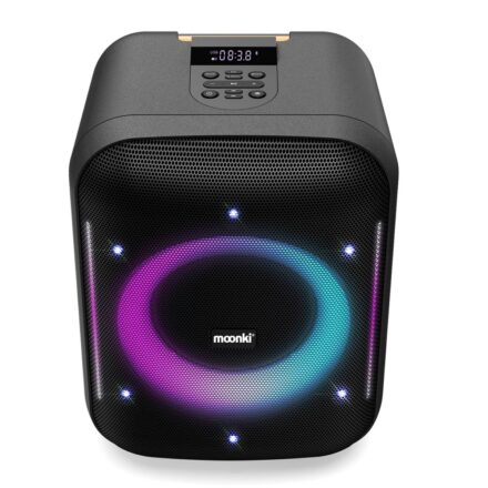 Parlante Party Speaker Moonki Sound Bossa Mini MW-PB65LT | Bluetooth Portátil Parlante Party Speaker Moonki Sound Bossa Mini MW-PB65LT | Bluetooth Portátil