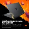 Notebook Hp Victus Ryzen 7 7445HS 8Gb Ssd 512Gb RTX3050 49959 4 100x100