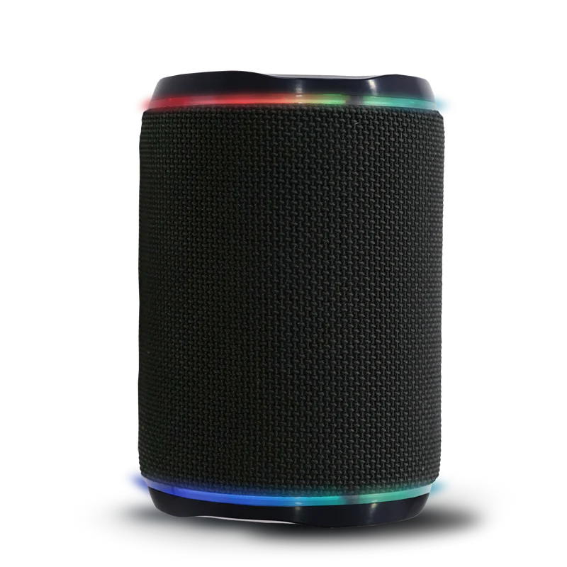 P01_378a051e-e235-4911-b1cc-3731d7c7e843 Parlante Bluetooth Moonki Sound MO-R88BT Negro | Portátil 15W con Radio FM - Imagen 4