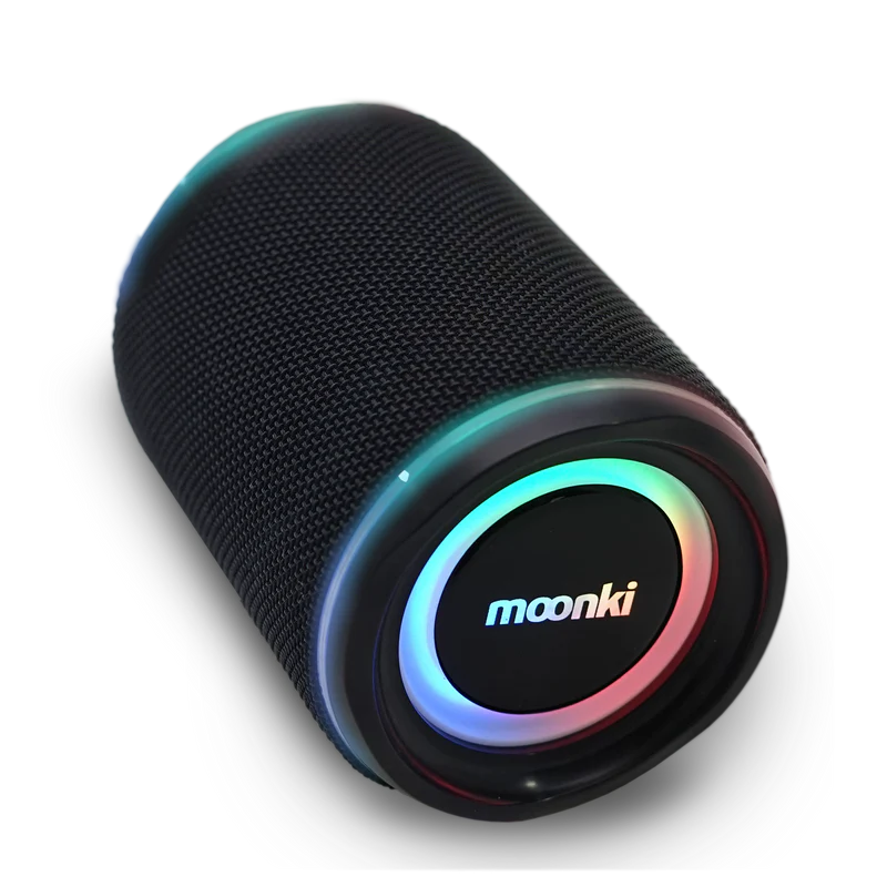 P03_82c63208-ec4c-407b-afcc-458b5602009a Parlante Bluetooth Moonki Sound MO-R88BT Negro | Portátil 15W con Radio FM