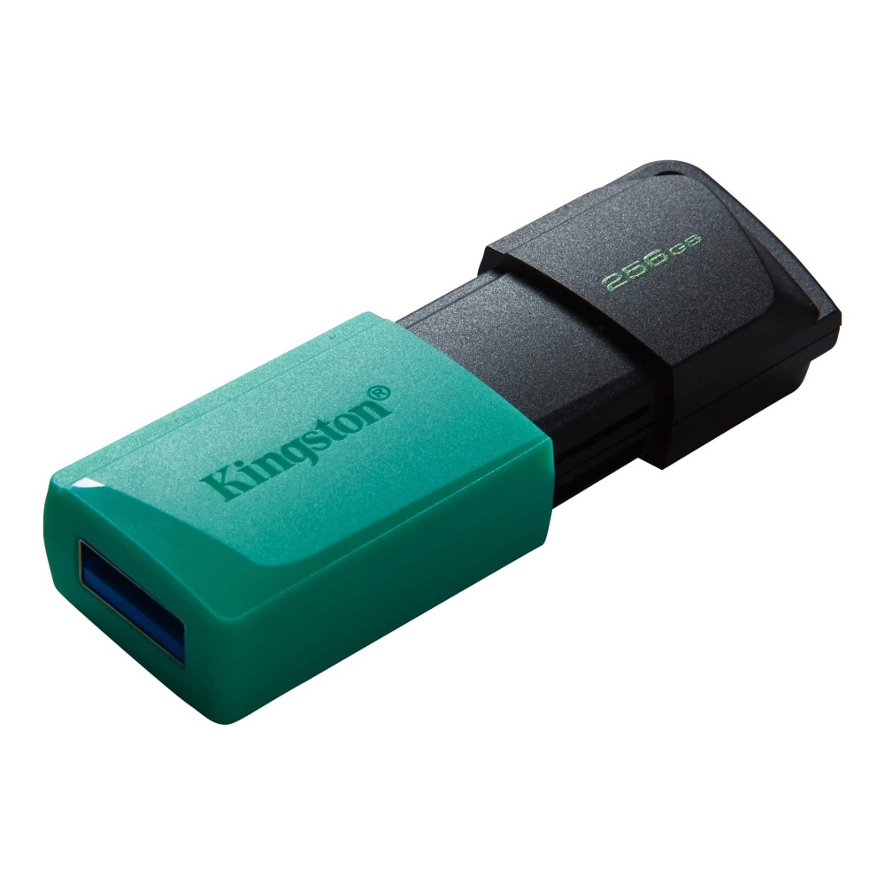 PEN-DRIVE-KINGSTON256GB-2--1000x1000 PenDrive Kingston 256GB USB 3.2 Exodia Cian DTXM/256GB | Rápido y portátil - Imagen 2
