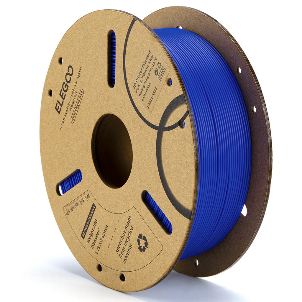 PLA-Filament-1KG-Blue_1220x1220_crop_center Filamento 3D PLA Elegoo Azul Oscuro 1kg 1.75mm | Preciso y fácil de imprimir