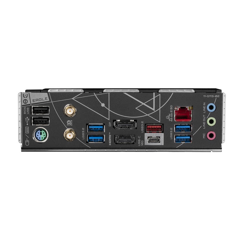 PROD-034587_5 Motherboard Gigabyte Z790 Eagle AX | LGA1700 | DDR5 | PCIe 5.0 | WiFi 6 - Imagen 4