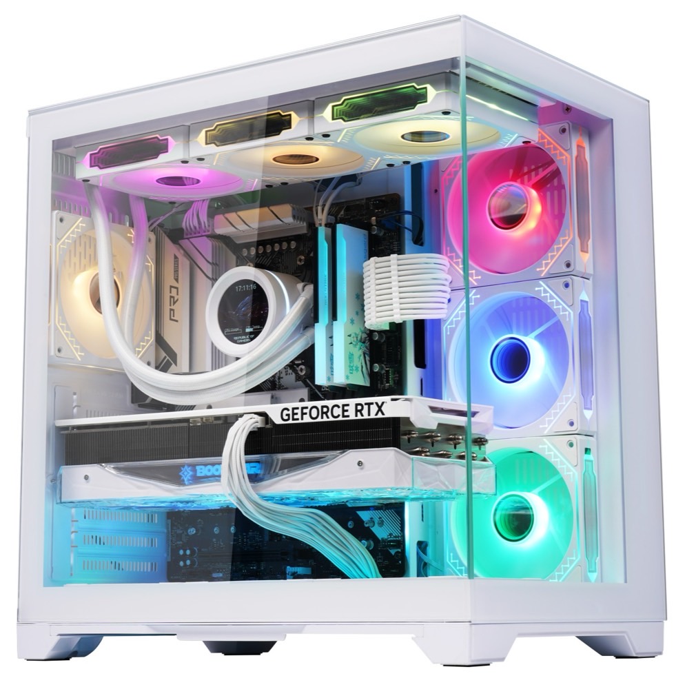 S__54951998 Gabinete Gamer Jalatec JT-Z76 | ATX | Fuente 750W Reales 80 Plus Bronze - Imagen 3