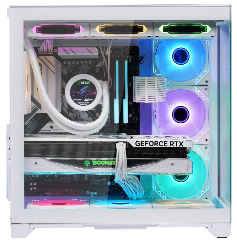 S__54952000 Gabinete Gamer Jalatec JT-Z76 | ATX | Fuente 750W Reales 80 Plus Bronze - Imagen 4