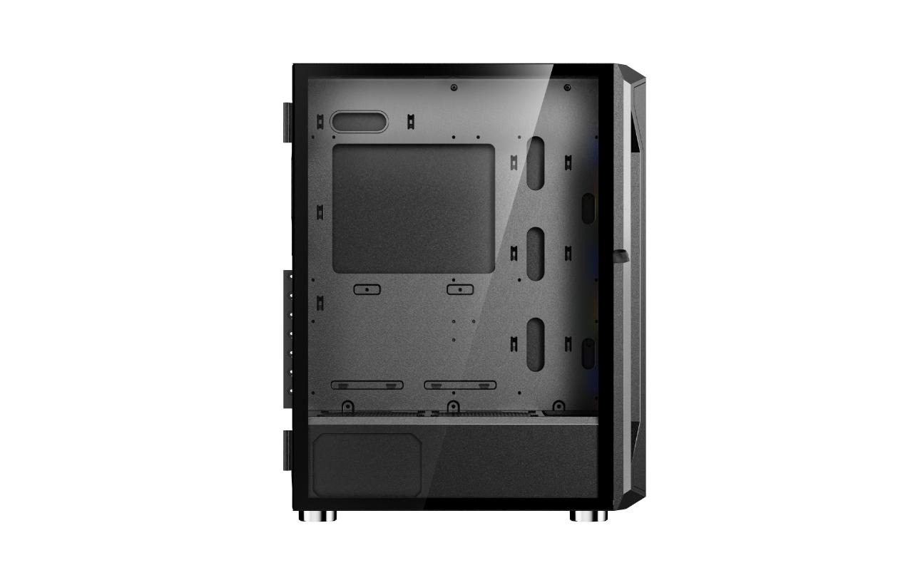 T359 (3) Gabinete Gamer Jalatec JT-KS359 | ATX | Fuente 750W Reales 80 Plus Bronze - Imagen 4