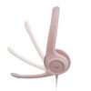 Auricular Logitech H390 Usb Rosa 981001280 2 100x100