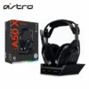 Auriculares Logitech A50 X Negro | Xbox PS5 PC Base Station | 939-002126