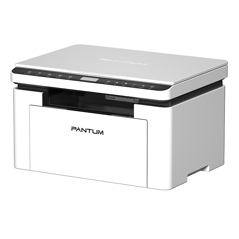bm2300nw5 Impresora Láser Multifuncion |Pantum BM2300NW | Wi-Fi + Ethernet | Copia, Escaneo e Impresión | 22 ppm | Dúplex - Imagen 2