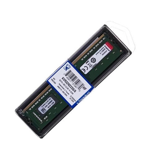 cVEnp9OYKS8NmXHR5shkaLUBhf9fV5q1EXZ0uzPa Memoria RAM Kingston 8GB DDR4 3200MHz UDIMM CL22 1.2V | para PC de Escritorio | Rendimiento Confiable y Eficiente - KVR32N22S6/8