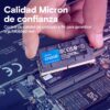 Crucial Ddr5 Classic Laptop Gallery Image 6 Value EsES Optimizado 100x100