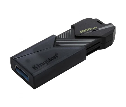 flashdrive-usb-3-0-kingston-exodia-onyx-256gb-dtxon-256gb-eu-blister-1 PenDrive Kingston 256GB USB 3.2 Exodia Negro DTX/256GB | Alta Velocidad - Imagen 2
