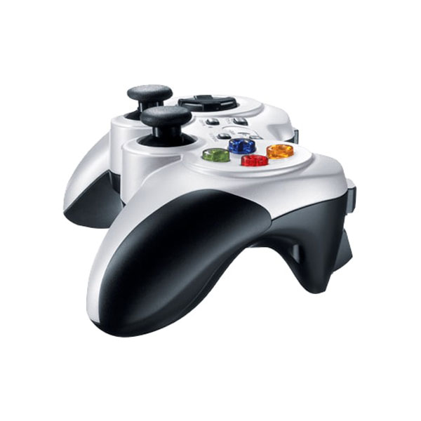 gamepad-wireless-logitech-f710-940000117-1 Joystick Inalámbrico Logitech F710 Wireless Gamepad para PC | 940-000117 - Imagen 4