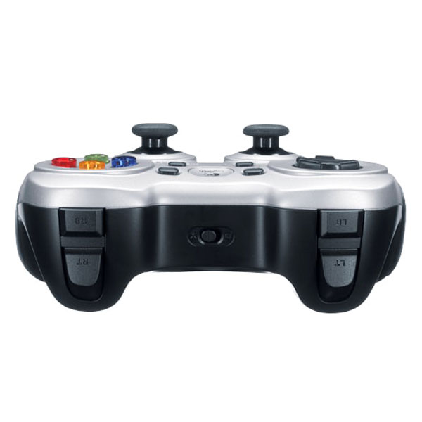 gamepad-wireless-logitech-f710-940000117-2 Joystick Inalámbrico Logitech F710 Wireless Gamepad para PC | 940-000117 - Imagen 3