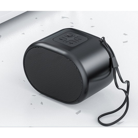 hewlett-packard-parlante-53-bts01-ne-negro-pastillausb-aux-35mm-fm (1) Parlante Bluetooth HP BTS01 Negro | Inalámbrico Portátil Compacto - Imagen 2
