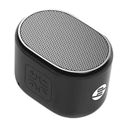Parlante Bluetooth HP BTS01 Negro | Inalámbrico Portátil Compacto