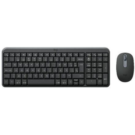 Combo Teclado + Mouse Inalámbrico Logitech MK250 Negro | 920-013513 Combo Teclado + Mouse Inalámbrico Logitech MK250 Negro | 920-013513