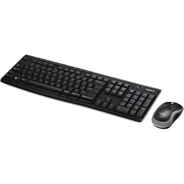 kit-teclado-y-mouse-wireless-logitech-mk270-920004432-2 Combo Teclado + Mouse Inalámbrico Logitech MK270 Negro | 920-004432 - Imagen 3