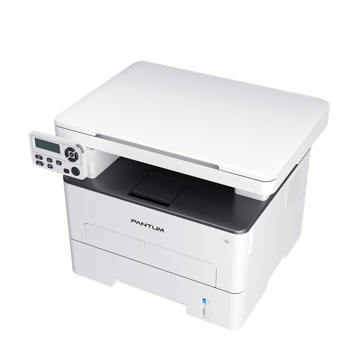 m6700dw3 Impresora Láser Multifunción Pantum M6700DW | Mono 3-en-1 | Wi-Fi + Ethernet | Dúplex Automático | 30 ppm - Imagen 4