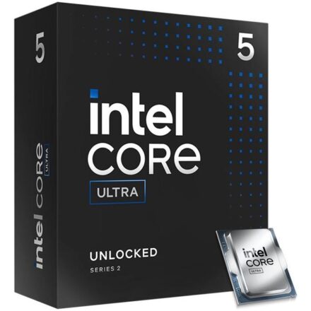 Microprocesador Intel Core Ultra 5 245K | Arrow Lake | LGA1851 | BOX BX80768245K Microprocesador Intel Core Ultra 5 245K | Arrow Lake | LGA1851 | BOX BX80768245K