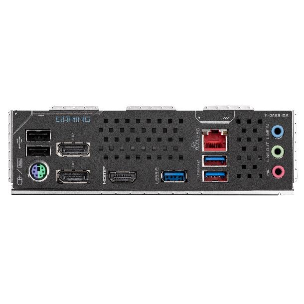 mother-gigabyte-z890m-gaming-x-ddr5-s1851-3 Motherboard Gigabyte Z890M GAMING X | S1851 | Z890 | DDR5 | mATX - Imagen 2