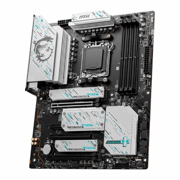 mother-msi-x670e-gaming-plus-wifi-ddr5-am5-2 Motherboard MSI X670E Gaming Plus WiFi | AM5 | X670E | DDR5 | WiFi 6E - Imagen 3