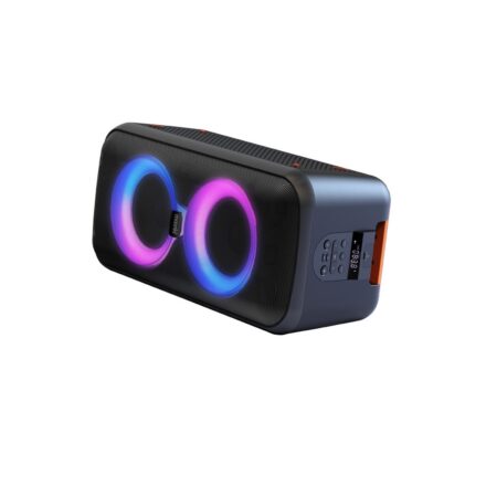 Parlante Potenciado Moonki Sound MW-PB250 2×5″ | Bluetooth | Fiesta y Karaoke