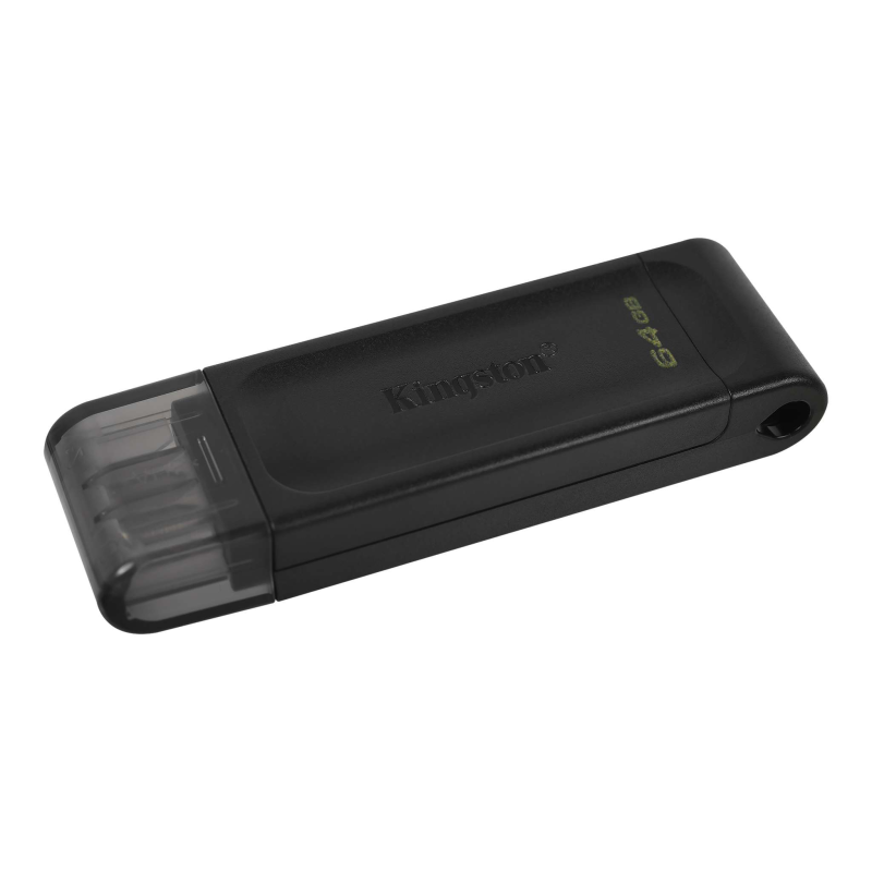 pen-drive-kingston-dt70-64gb-usb-type-c-32 (2) Pendrive Kingston DataTraveler 70 64GB | USB-C 3.2 | DT70/64GB - Imagen 2