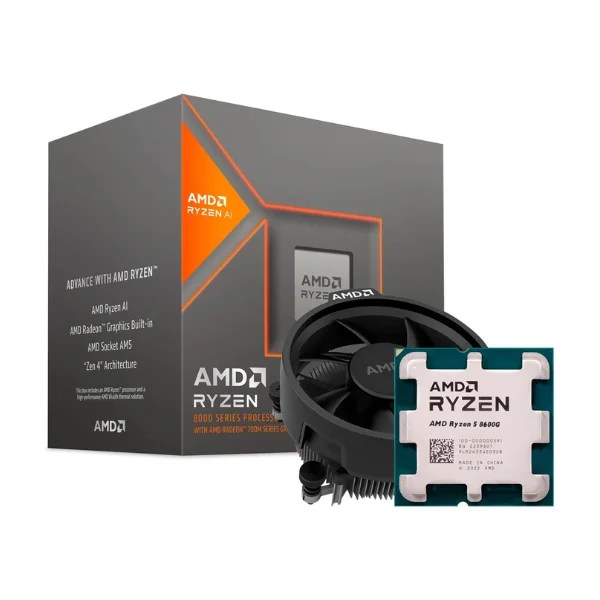 qué-prolongadores-zapatillas-recomiendan-v0-u8fx28fxevze1 Microprocesador AMD Ryzen 5 8600G | 4.3/5.0GHz | AM5 | Gráficos Radeon - Imagen 2