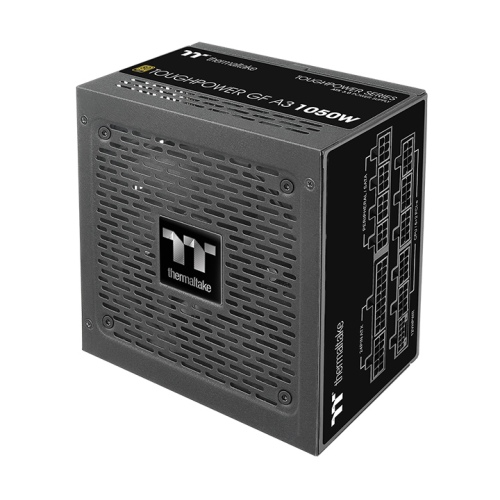tpgfa3_1050_h03 Fuente Gamer Thermaltake Toughpower GF A3 1050W | 80 Plus Gold | Full Modular | Gen 5 | All Flat Cables | PS-TPD-1050FNFAGG-H - Imagen 5