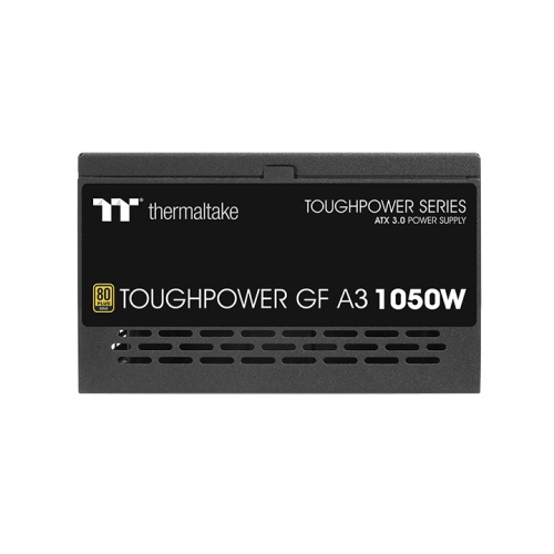 tpgfa3_1050_h04 Fuente Gamer Thermaltake Toughpower GF A3 1050W | 80 Plus Gold | Full Modular | Gen 5 | All Flat Cables | PS-TPD-1050FNFAGG-H - Imagen 4