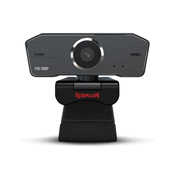 webcam-redragon-hitman-gw800-1080p-fhd-0 Webcam Redragon GW800 Hitman FHD 1080p | USB con Micrófono Integrado | GW800-1