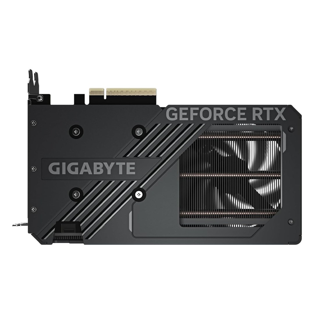 05_61Jbrl93xGL._AC_SL1500__1080 Placa de Video | Gigabyte GeForce RTX 5060 Ti WINDFORCE OC 8GB GDDR6 | PCIe 4.0 | HDMI 2.1a + DP 1.4a | GV-N5060TWF2OC-8GD - Imagen 6
