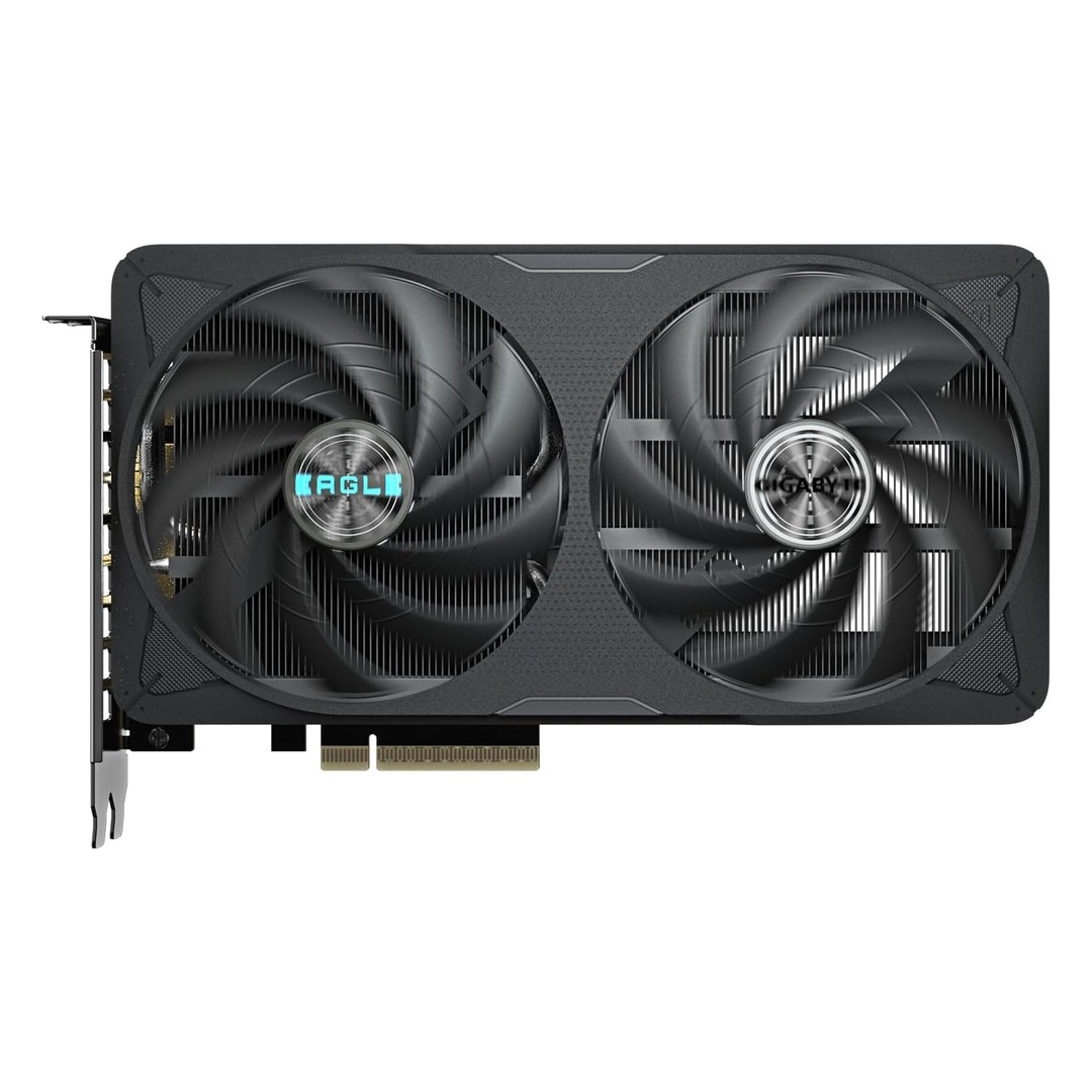 06_71YqCvdZA3L._AC_SL1500__1080 Placa de Video | Gigabyte GeForce RTX 5060 Ti WINDFORCE OC 8GB GDDR6 | PCIe 4.0 | HDMI 2.1a + DP 1.4a | GV-N5060TWF2OC-8GD - Imagen 5