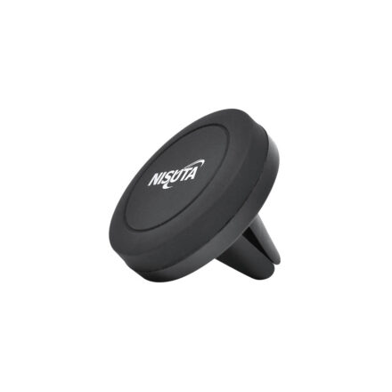 Soporte Magnético para Celular Auto Nisuta NSSOCEV | Para Ventilete | Imán Potente | Universal Soporte Magnético para Celular Auto Nisuta NSSOCEV | Para Ventilete | Imán Potente | Universal